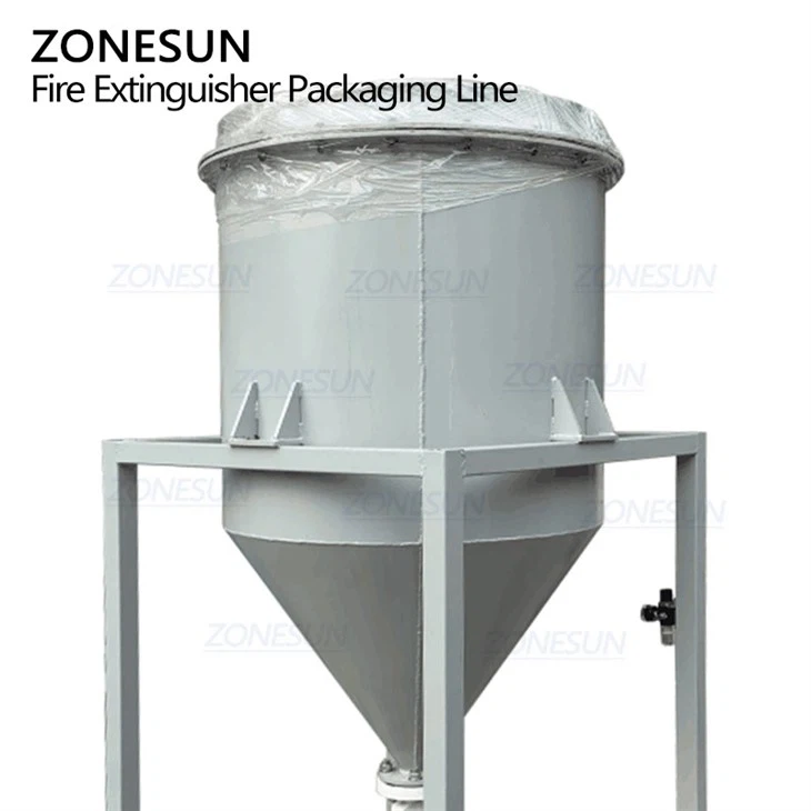 Powder Recycling Tank