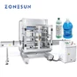 Automatic Ex-proof Drain Cleaner Liquid Filling Machine