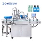 Automatic Perfume Crimping Machine