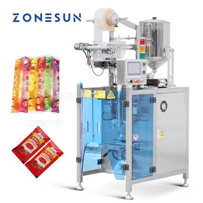 Energy Liquid Stick Packaging Machine