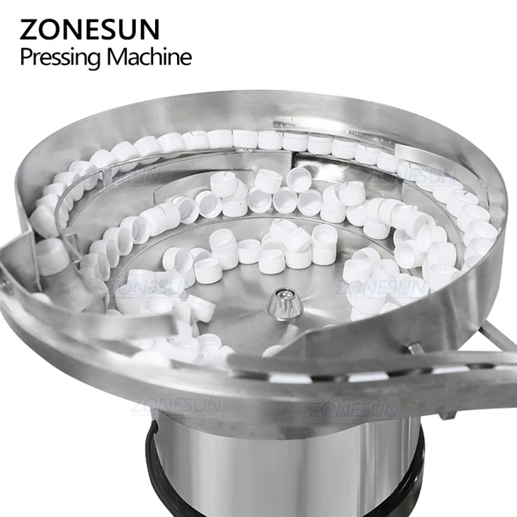 Vibratory bowl