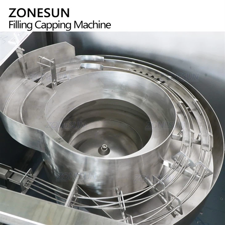 Vibratory bowl