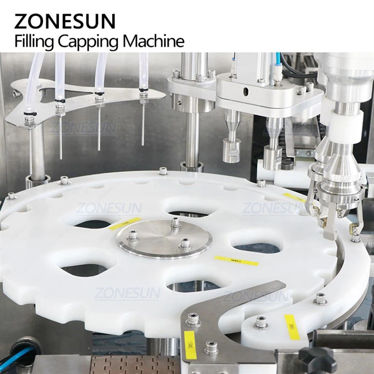 Rotary plate