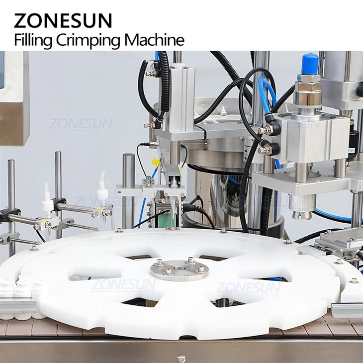 Filling Capping System