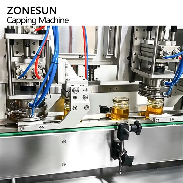 Dual-head Capping System