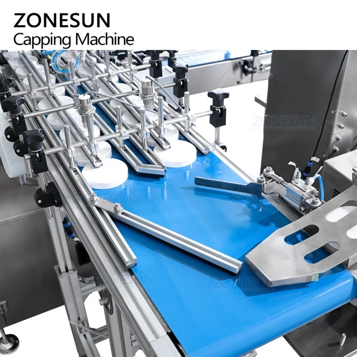 Cap Conveying Belt