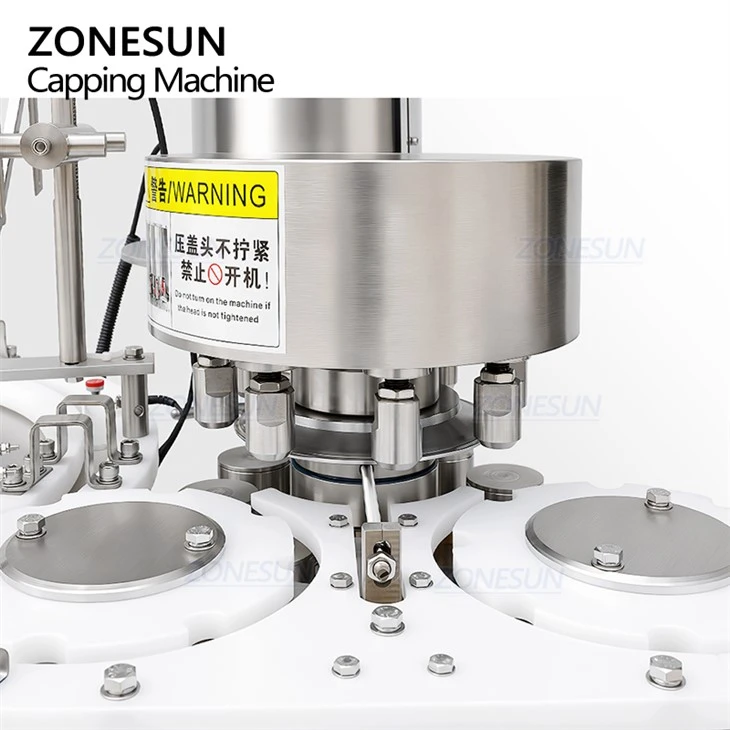 Single-blade Crimping System
