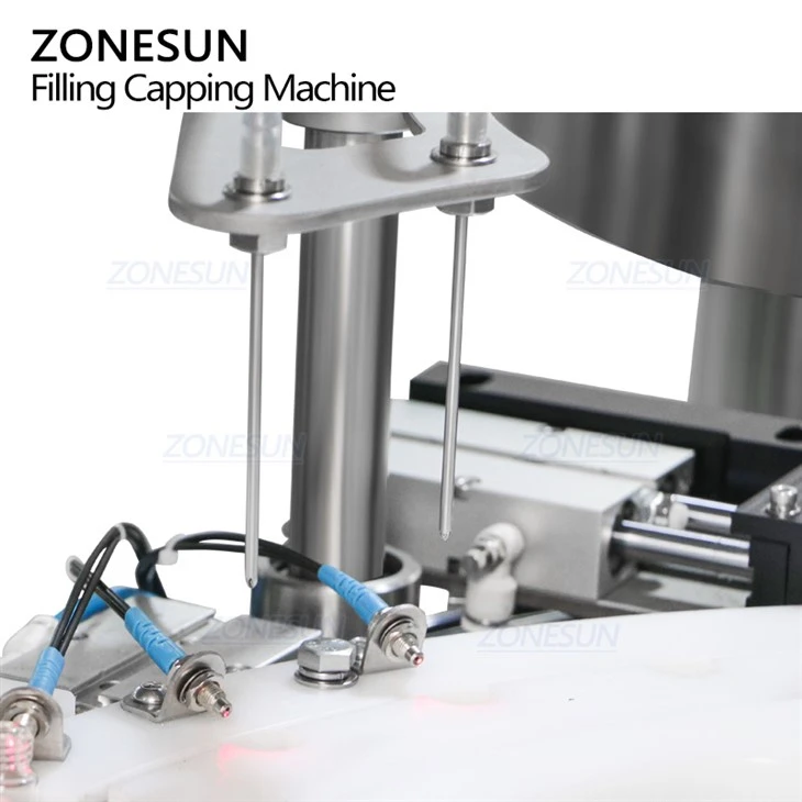 Dual Filling Stations