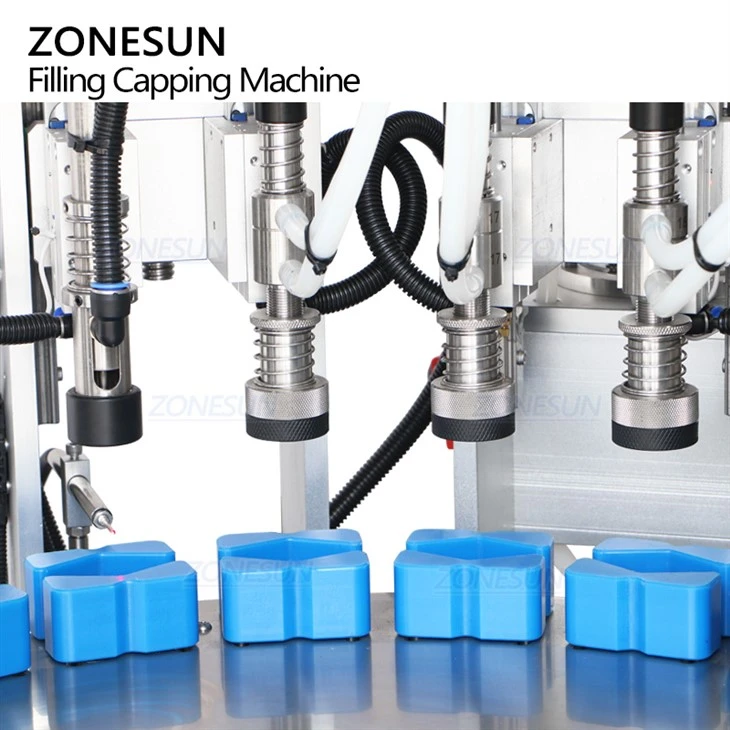 3-Head Filling System