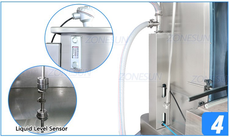 Machine Detail4 Machine Detail4