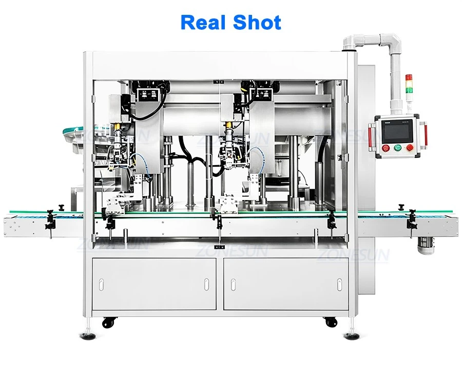 Automatic Capping Machine For Trigger Caps Automatic Capping Machine For Trigger Caps
