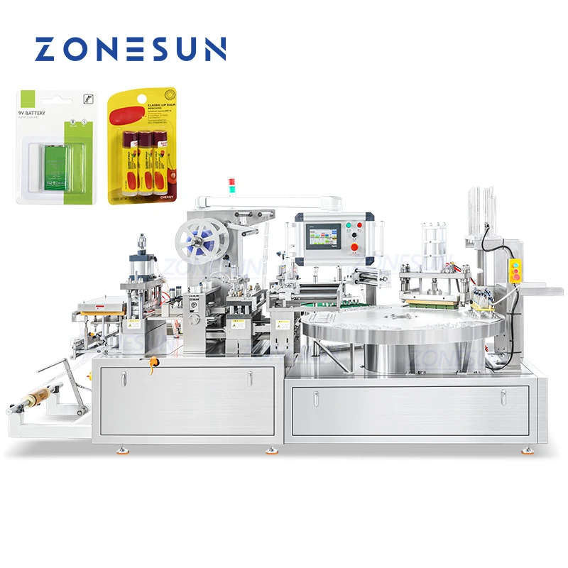 Strong Glue Blister Packaging Machine
